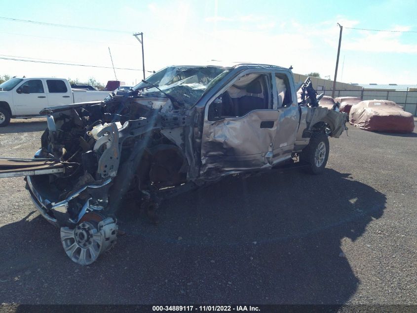 2022 FORD SUPER DUTY F-250 SRW XL/XLT/LARIAT VIN: 1FT7X2B67NEC14677