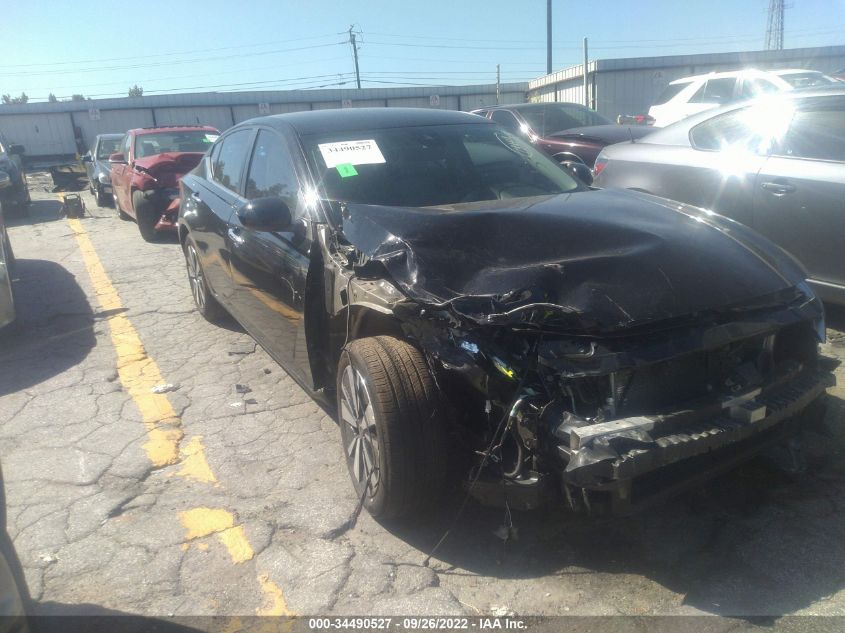 2021 NISSAN ALTIMA 2.5 SV VIN: 1N4BL4DVXMN394702
