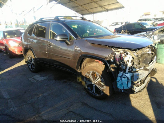 2021 TOYOTA RAV4 PRIME XSE VIN: JTMEB3FV1MD038551