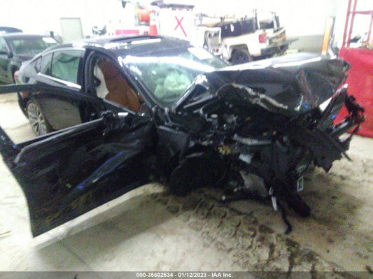 2021 CADILLAC CT5 PREMIUM LUXURY VIN: 1G6DT5RW2M0125815