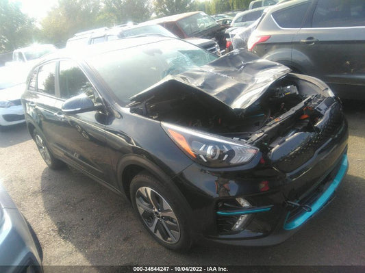 2022 KIA NIRO EV EX VIN: KNDCC3LG4N5125222