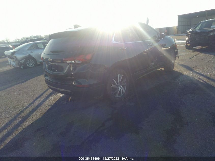 2023 CHEVROLET EQUINOX PREMIER VIN: 3GNAXNEG9PL130236