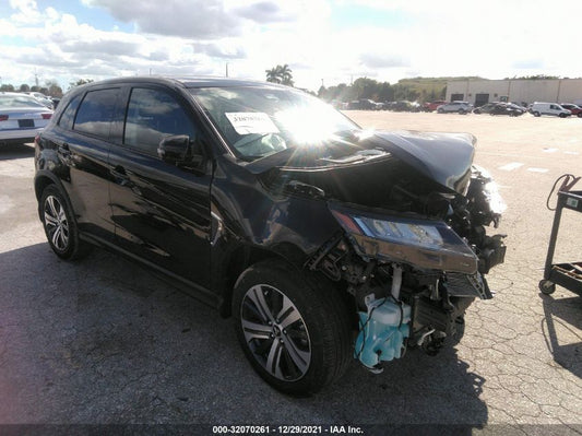 2021 MITSUBISHI OUTLANDER SPORT SE VIN: JA4APVAU6MU031244