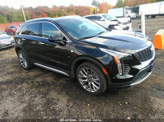 2020 CADILLAC XT4 AWD PREMIUM LUXURY VIN: 1GYFZDR49LF015346