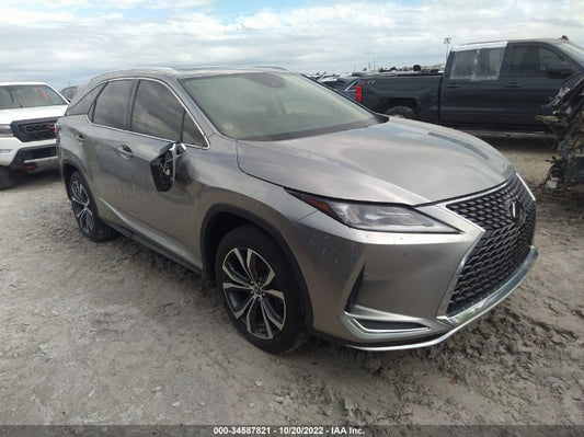 2021 LEXUS RX VIN: JTJHZKEA0M2019337