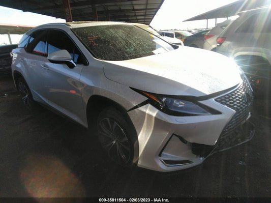 2022 LEXUS RX RX 450H VIN: 2T2HGMDA9NC092419