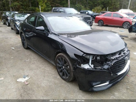 2021 MAZDA MAZDA3 SEDAN 2.5 TURBO PREMIUM PLUS VIN: 3MZBPBEY8MM250357