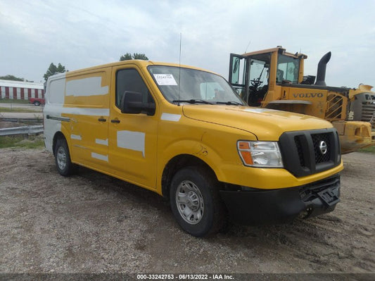 2020 NISSAN NV CARGO SV VIN: 1N6BF0KM4LN807259