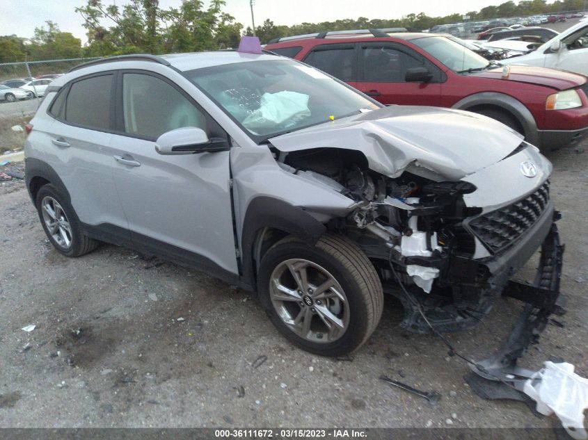 2023 HYUNDAI KONA SEL VIN: KM8K62AB2PU945131