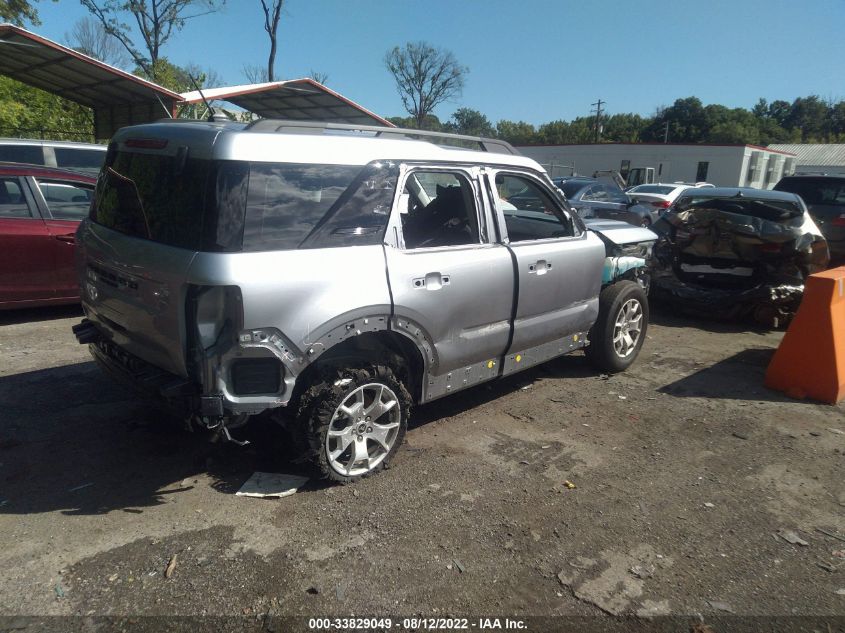 2021 FORD BRONCO SPORT BASE VIN: 3FMCR9A69MRA85383