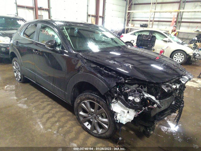 2021 MAZDA CX-30 SELECT VIN: 3MVDMBBL9MM237855