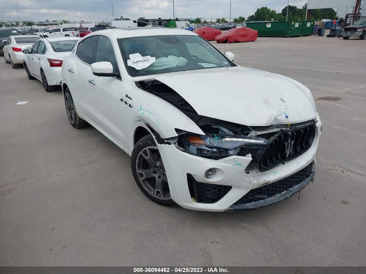 2023 MASERATI LEVANTE MODENA VIN: ZN661YUM2PX414531