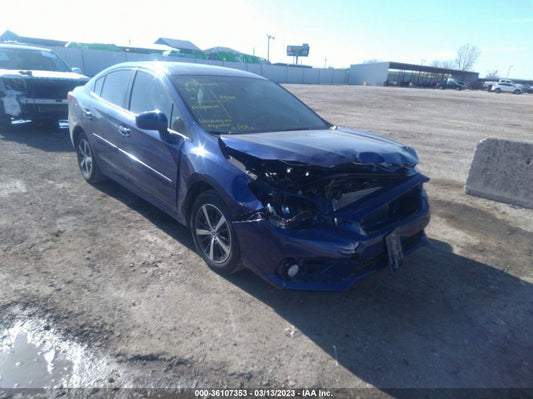 2023 SUBARU IMPREZA PREMIUM VIN: 4S3GKAD67P3603078