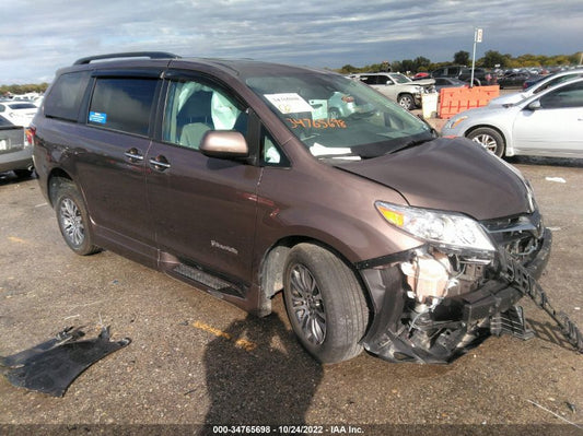 2020 TOYOTA SIENNA XLE AUTO ACCESS VIN: 5TDYZ3DC3LS083083