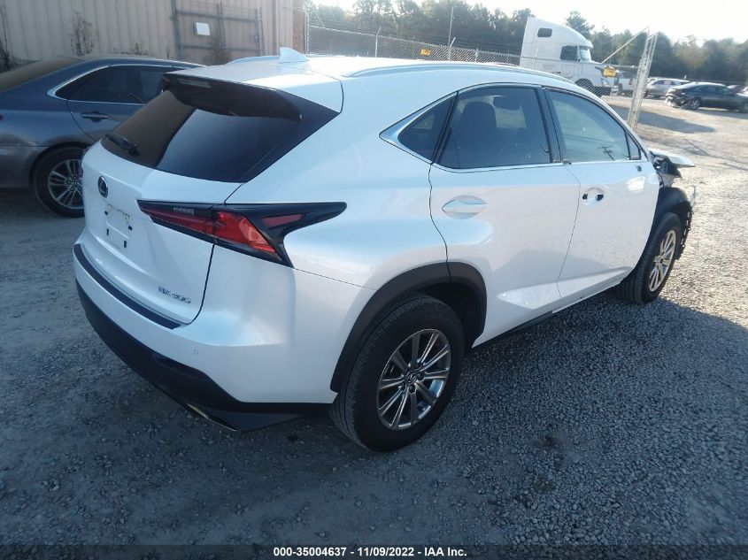 2021 LEXUS NX NX 300 VIN: JTJDARBZ9M5031381