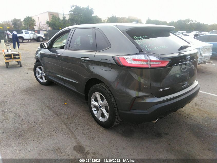 2020 FORD EDGE SE VIN: 2FMPK3G94LBB63229