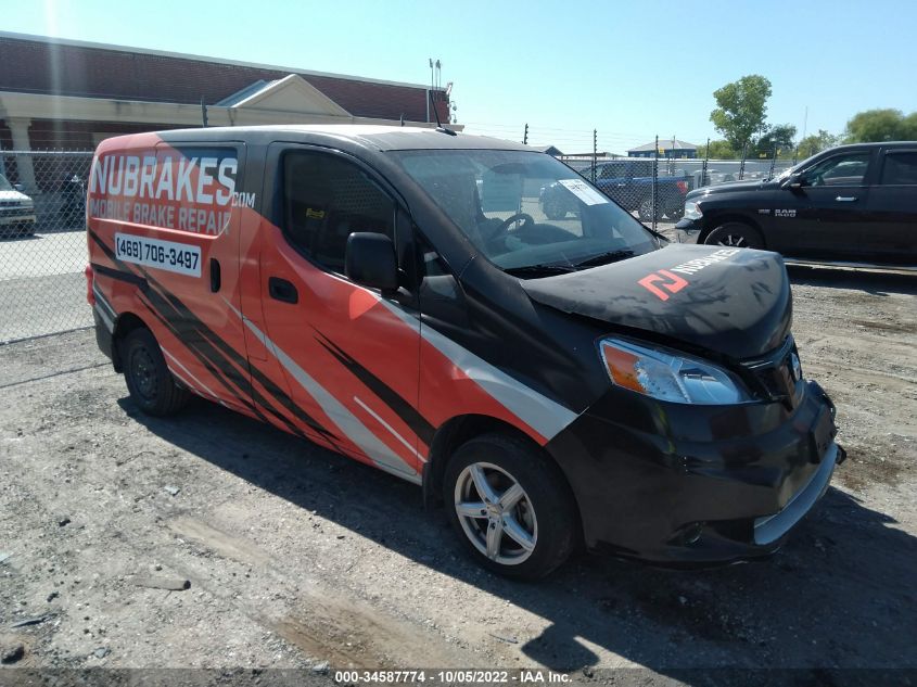 2021 NISSAN NV200 COMPACT CARGO S VIN: 3N6CM0KN9MK700623