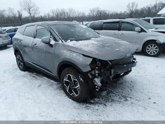 2023 KIA SPORTAGE LX VIN: KNDPUCAF4P7105603
