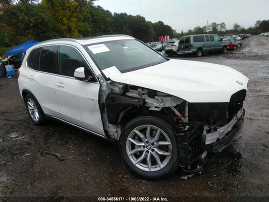 2020 BMW X5 XDRIVE40I VIN: 5UXCR6C06L9B40900