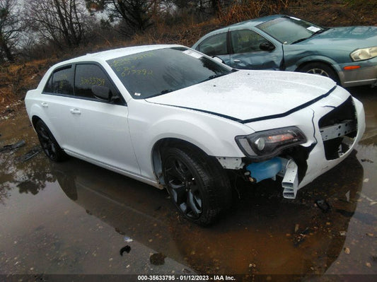 2021 CHRYSLER 300 TOURING VIN: 2C3CCAAG9MH617392