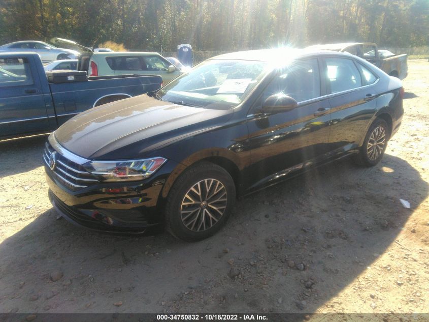 2021 VOLKSWAGEN JETTA S/SE/R-LINE VIN: 3VWC57BU9MM096590