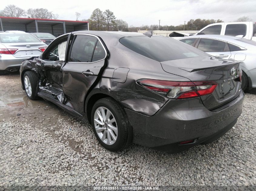 2022 TOYOTA CAMRY LE VIN: 4T1C11AK8NU058028