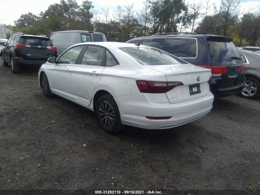 2021 VOLKSWAGEN JETTA S/SE/R-LINE VIN: 3VWC57BU1MM004114
