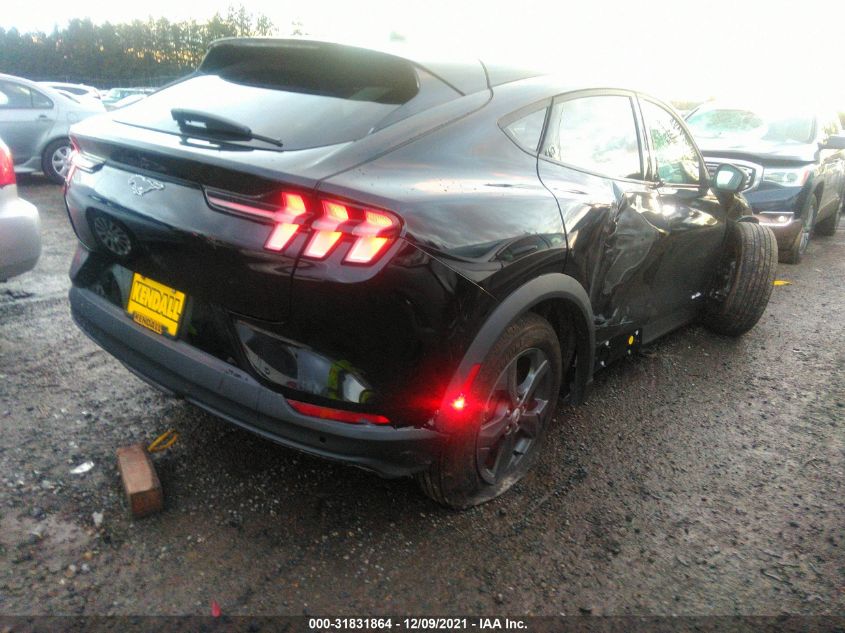 2021 FORD MUSTANG MACH-E SELECT VIN: 3FMTK1SSXMMA41021