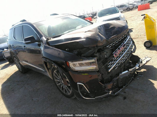 2020 GMC ACADIA DENALI VIN: 1GKKNXLS6LZ209537