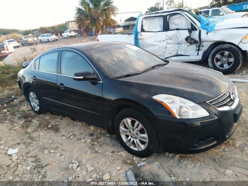 2022 NISSAN ALTIMA 2.5 S VIN: 1N4BL4BVXNN340935