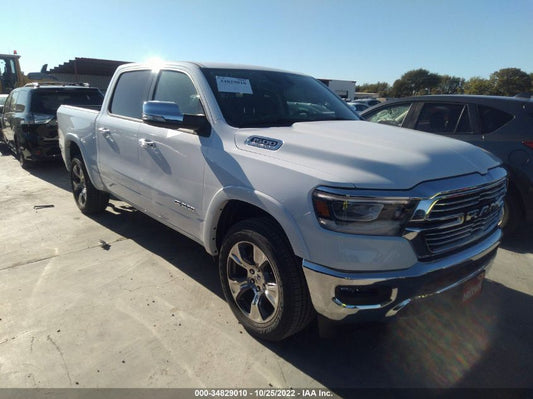 2022 RAM 1500 LARAMIE VIN: 1C6SRFJT9NN283753
