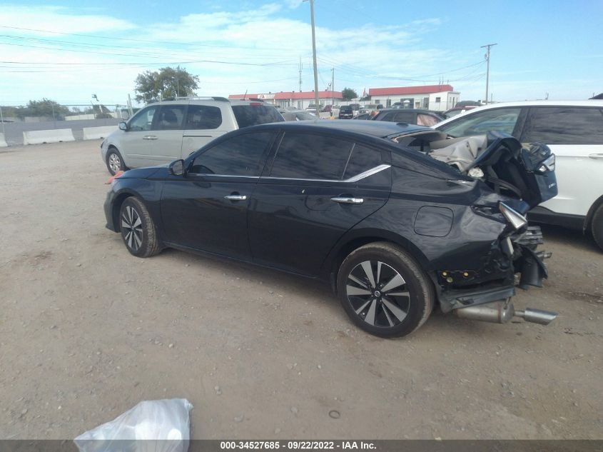 2021 NISSAN ALTIMA 2.5 SL VIN: 1N4BL4EW5MN356611