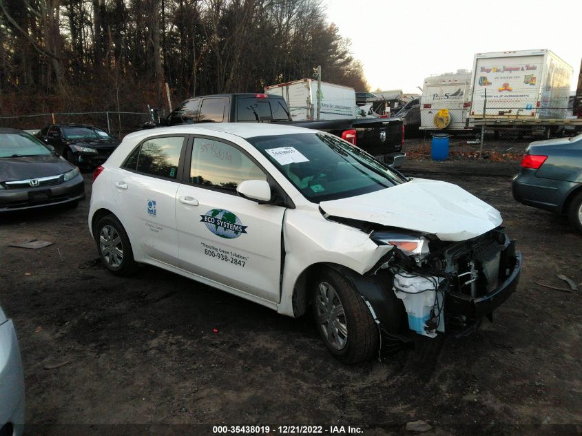 2021 KIA RIO 5-DOOR S VIN: 3KPA25AD6ME379242