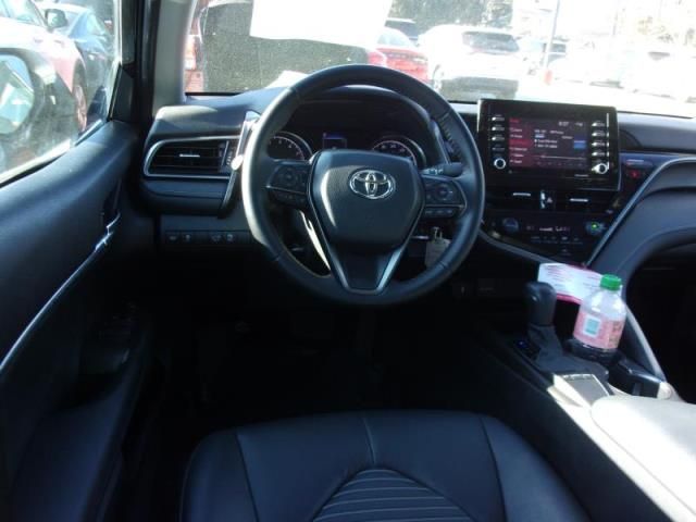 2022 TOYOTA CAMRY SE VIN: 4T1G11AK1NU629344
