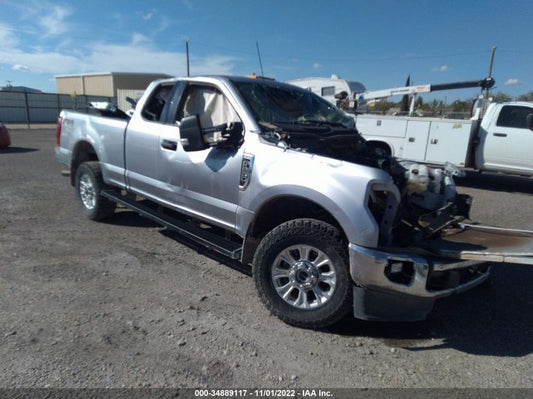 2022 FORD SUPER DUTY F-250 SRW XL/XLT/LARIAT VIN: 1FT7X2B67NEC14677