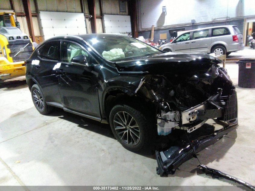 2023 LEXS NX VIN: 2T2GGCEZ5PC017083