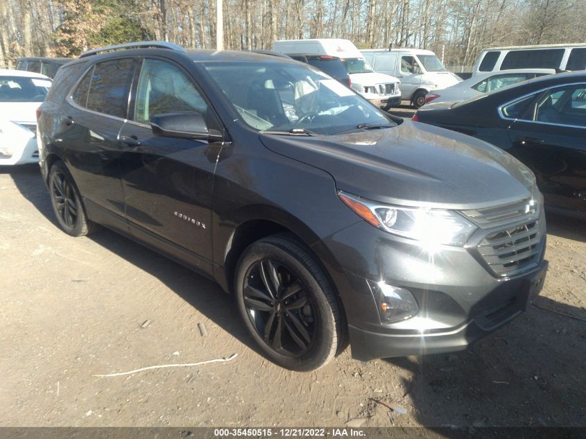 2020 CHEVROLET EQUINOX LT VIN: 2GNAXLEX2L6185081