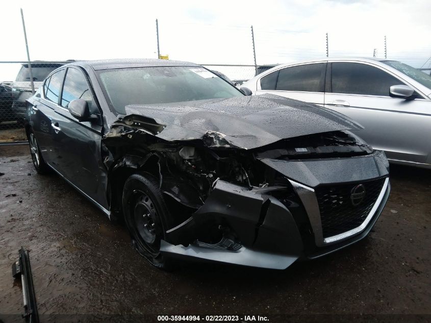 2022 NISSAN ALTIMA 2.5 S VIN: 1N4BL4BV5NN412785