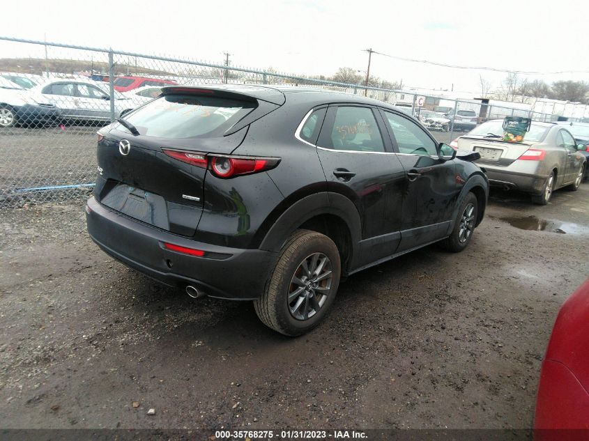 2021 MAZDA CX-30 2.5 S VIN: 3MVDMBAL7MM248208