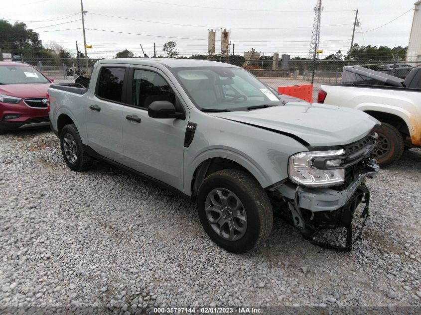 2022 FORD MAVERICK XL/XLT/LARIAT VIN: 3FTTW8E3XNRA85997