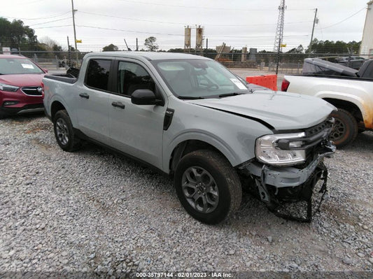 2022 FORD MAVERICK XL/XLT/LARIAT VIN: 3FTTW8E3XNRA85997