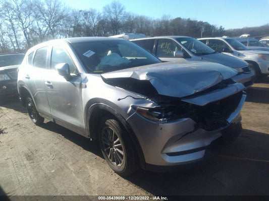 2021 MAZDA CX-5 TOURING VIN: JM3KFBCM0M0338917