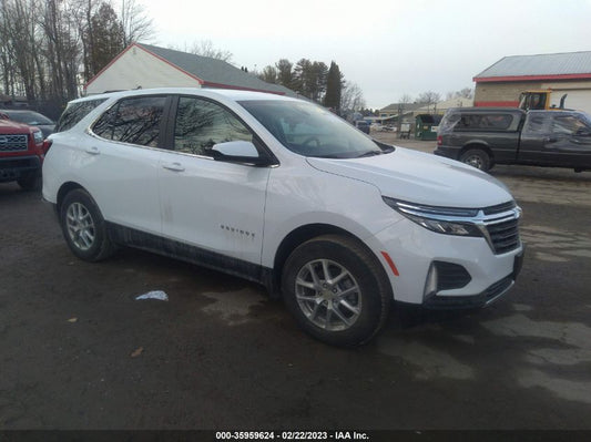 2023 CHEVROLET EQUINOX LT VIN: 3GNAXTEG3PL124632