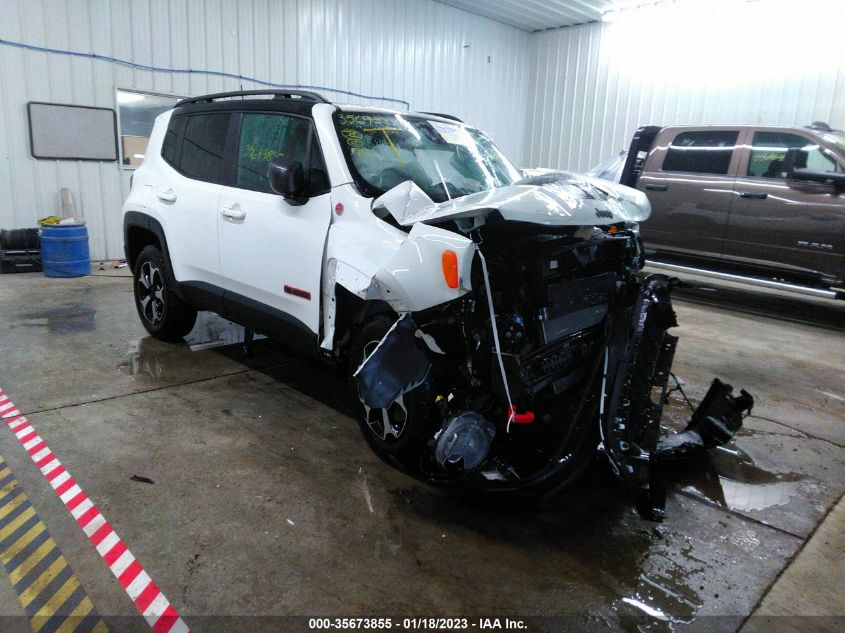 2021 JEEP RENEGADE TRAILHAWK VIN: ZACNJDC13MPM41293
