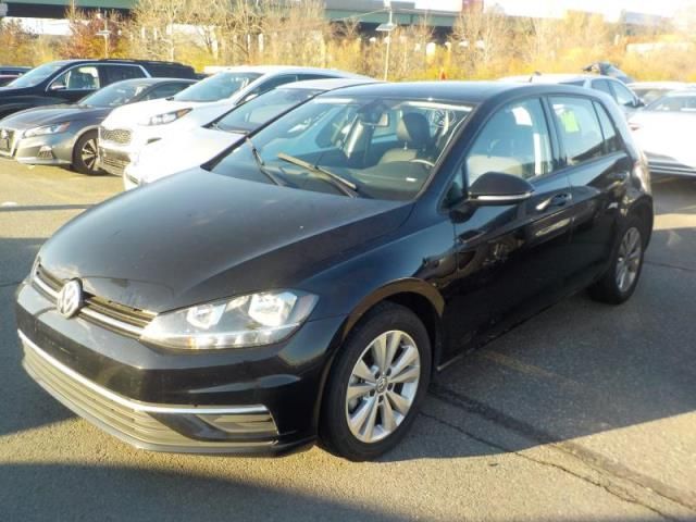 2021 VOLKSWAGEN GOLF TSI VIN: 3VWG57AU5MM013952