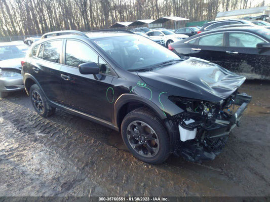 2023 SUBARU CROSSTREK VIN: JF2GTAAC9PG256256
