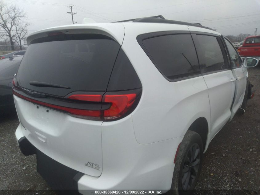 2021 CHRYSLER PACIFICA TOURING VIN: 2C4RC1FG9MR565769