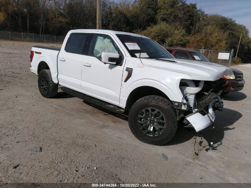 2022 FORD F-150 XL/XLT/LARIAT VIN: 1FTEW1E84NFA13654