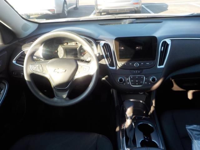 2021 CHEVROLET MALIBU LT VIN: 1G1ZD5ST9MF072343