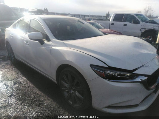 2021 MAZDA MAZDA6 TOURING VIN: JM1GL1VM5M1603839